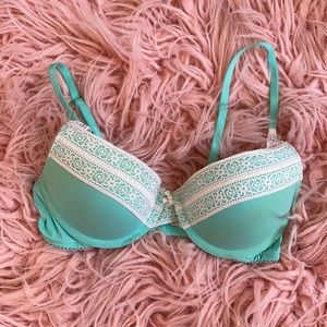 aerie Padded Bridget Bra 32B NWOT